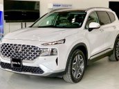 Giao ngay Hyundai Santa Fe FL 2021, khuyến mãi bất ngờ, giá tốt nhất miền Nam