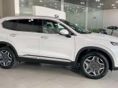 Giao ngay Hyundai Santa Fe FL 2021, khuyến mãi bất ngờ, giá tốt nhất miền Nam