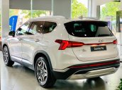 Giao ngay Hyundai Santa Fe FL 2021, khuyến mãi bất ngờ, giá tốt nhất miền Nam