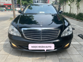 Mercedes Benz S class S550, sx 2008, đăng kí lần đầu 2013 nhập Đức