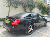 Mercedes Benz S class S550, sx 2008, đăng kí lần đầu 2013 nhập Đức