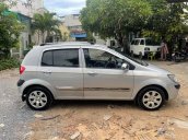 Cần bán gấp Hyundai Getz 2009, màu bạc