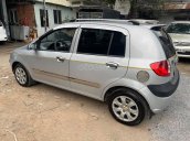 Cần bán gấp Hyundai Getz 2009, màu bạc