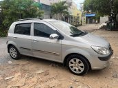 Cần bán gấp Hyundai Getz 2009, màu bạc