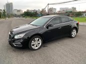 Bán xe Chevrolet Cruze đời 2017, màu đen giá cạnh tranh