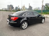 Bán xe Chevrolet Cruze đời 2017, màu đen giá cạnh tranh