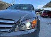 Xe Mercedes C200 năm sản xuất 2010, màu xám, giá 450tr