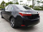 Bán Toyota Corolla Altis sản xuất năm 2020, màu đen, giá tốt