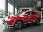 HCM AMC - Mitsubishi Outlander  giảm ngay 40 triệu trong tháng, lãi suất cực tốt