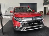 HCM AMC - Mitsubishi Outlander  giảm ngay 40 triệu trong tháng, lãi suất cực tốt