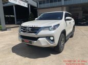 Fortuner số tự động 2017 - Liên hệ có giá giảm