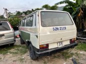 Cần bán xe Volkswagen Transporter 1980, màu trắng, xe nhập