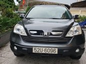 Cần bán Honda CR V đời 2009, màu xám, 405 triệu