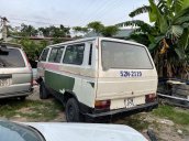 Cần bán xe Volkswagen Transporter 1980, màu trắng, xe nhập