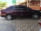 Cần bán Toyota Corolla Altis năm 2002, xe nhập còn mới