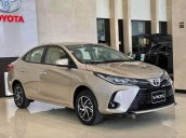 Toyota Vios G năm 2021 ưu đãi lớn mùa dịch, đủ màu giao ngay