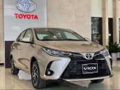 Toyota Vios G năm 2021 ưu đãi lớn mùa dịch, đủ màu giao ngay