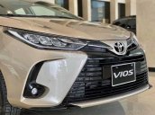 Toyota Vios G năm 2021 ưu đãi lớn mùa dịch, đủ màu giao ngay