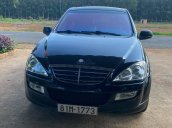 Bán xe Ssangyong Kyron năm 2008, màu đen, nhập khẩu nguyên chiếc số sàn giá cạnh tranh