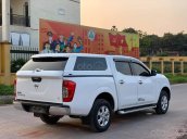 Cần bán Nissan Navara E 2.5 4x2 MT sản xuất năm 2016, màu trắng giá cạnh tranh