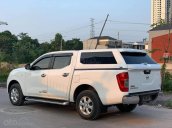 Cần bán Nissan Navara E 2.5 4x2 MT sản xuất năm 2016, màu trắng giá cạnh tranh