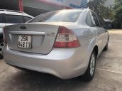 Bán xe Ford Focus MT năm sản xuất 2010, màu bạc, 212 triệu