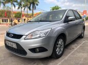 Bán xe Ford Focus MT năm sản xuất 2010, màu bạc, 212 triệu