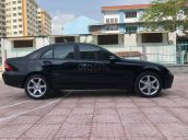 Bán ô tô Mercedes C180 Sport sản xuất 2005, màu đen số tự động, giá chỉ 195 triệu