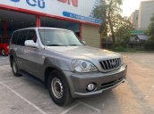 Cần bán lại xe Hyundai Terracan 2003, màu bạc số sàn