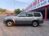 Cần bán lại xe Hyundai Terracan 2003, màu bạc số sàn