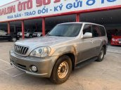 Cần bán lại xe Hyundai Terracan 2003, màu bạc số sàn