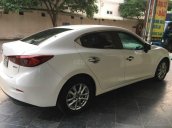 Bán Mazda 3 năm sản xuất 2015, màu trắng, giá chỉ 485 triệu