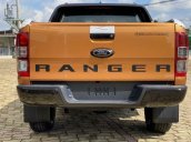 Ford Ranger Wildtrak 2021, giảm tiền mặt, tặng BHTV và phụ kiện, giá sốc chỉ cần 250tr lăn bánh