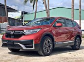 Siêu khuyến mại Honda CRV 2021 giảm 100 triệu tiền mặt, phụ kiện, Hồng Nhung