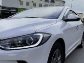 Bán Hyundai Elantra 1.6 MT sản xuất 2018, màu trắng