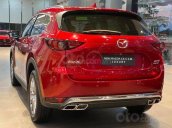 Mazda CX5 giá cực tốt giảm ngay 20tr tiền mặt, tặng phụ kiện đi kèm - chỉ 269tr nhận xe ngay - góp lãi suất thấp