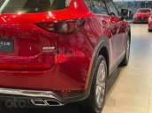 Mazda CX5 giá cực tốt giảm ngay 20tr tiền mặt, tặng phụ kiện đi kèm - chỉ 269tr nhận xe ngay - góp lãi suất thấp