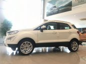 EcoSport 2021 - hỗ trợ bank 80% chỉ cần trả trước 130tr, lăn bánh 689tr, tặng BHTV, phụ kiện