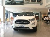 EcoSport 2021 - hỗ trợ bank 80% chỉ cần trả trước 130tr, lăn bánh 689tr, tặng BHTV, phụ kiện