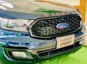 Ford Everest 2021 sẵn xe, đủ phiên bản giao ngay