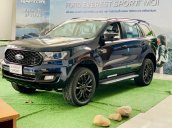 Ford Everest 2021 sẵn xe, đủ phiên bản giao ngay