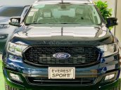 Ford Everest 2021 sẵn xe, đủ phiên bản giao ngay