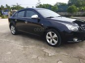 Bán Daewoo Lacetti CDX 1.6 AT năm sản xuất 2010, màu đen, nhập khẩu, giá tốt