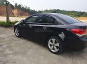 Bán Daewoo Lacetti CDX 1.6 AT năm sản xuất 2010, màu đen, nhập khẩu, giá tốt