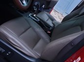 Bán Toyota Hilux G 2 cầu máy dầu 2.8 số tự động, model 2017, sx T12/2016, màu đỏ tuyệt đẹp mới 80%