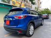 Cần bán Mazda CX 5 năm sản xuất 2014, màu xanh lam