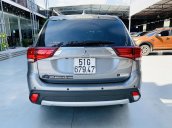 Bán xe Mitsubishi Outlander sản xuất 2018, biển TP, xe có trả góp, xe cực mới bao test