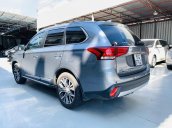 Bán xe Mitsubishi Outlander sản xuất 2018, biển TP, xe có trả góp, xe cực mới bao test