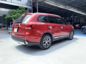 Bán xe Mitsubishi Outlander năm sản xuất 2019, màu đỏ, đi 35.000km, xe có trả góp