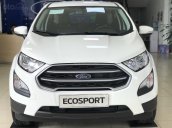 Ford Ecosport bản Titanium 2021, ưu đãi giảm tiền mặt, vay vốn tối đa 80%, tặng bảo hiểm thân vỏ và phụ kiện giao ngay